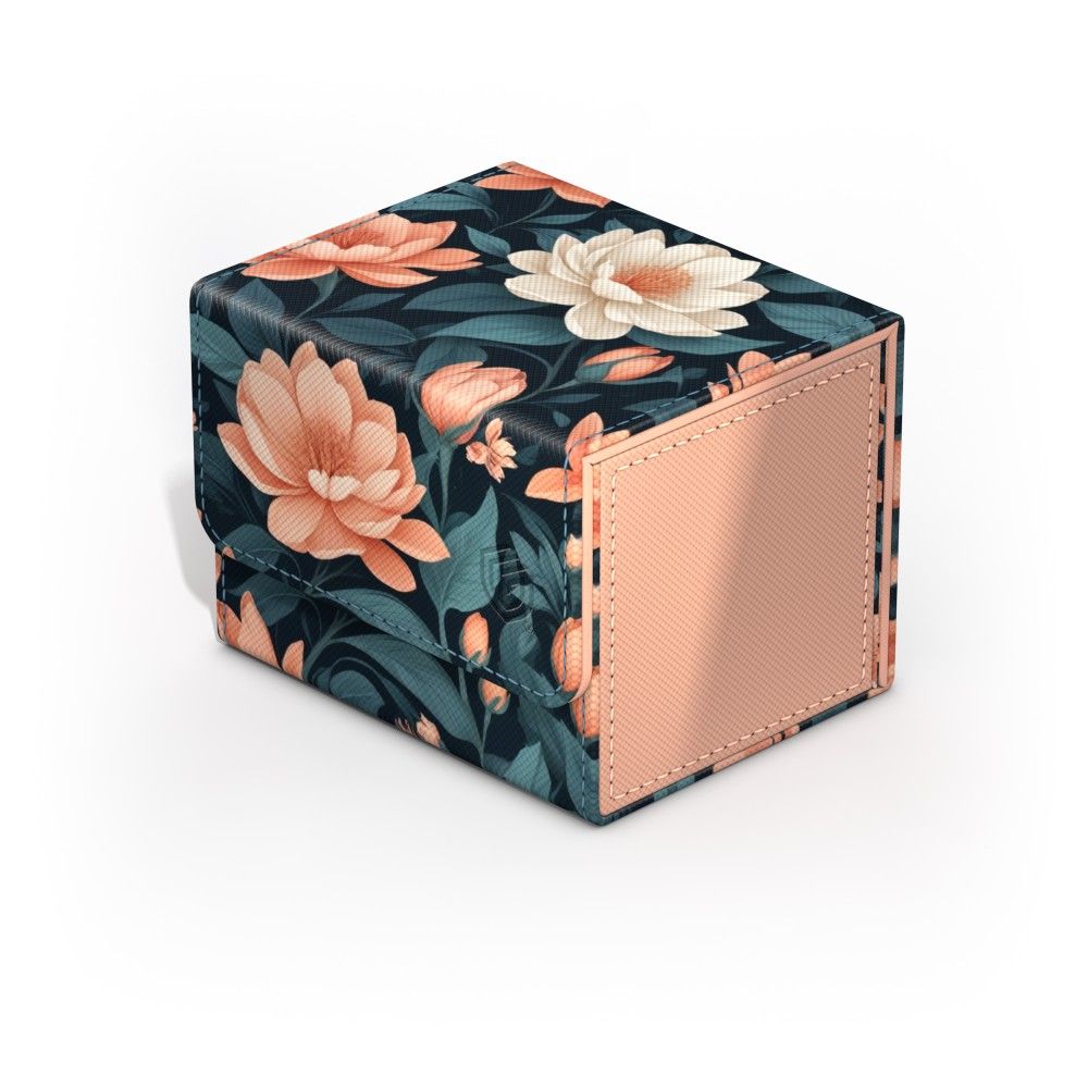 Ultimate Guard: Deck Box – XenoSkin Sidewinder 100+ – 2025: Floral Places – Quiet Glade