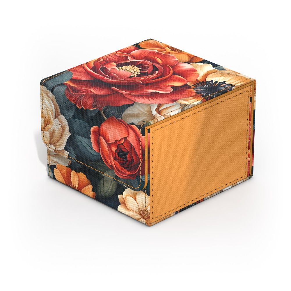 Ultimate Guard: Deck Box – XenoSkin Sidewinder 133+ – 2025: Floral Places – Secret Garden