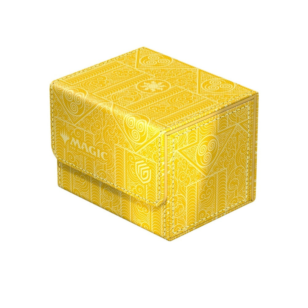 Ultimate Guard: Deck Box – XenoSkin Sidewinder 100+ – MTG: Avatar – White Mana