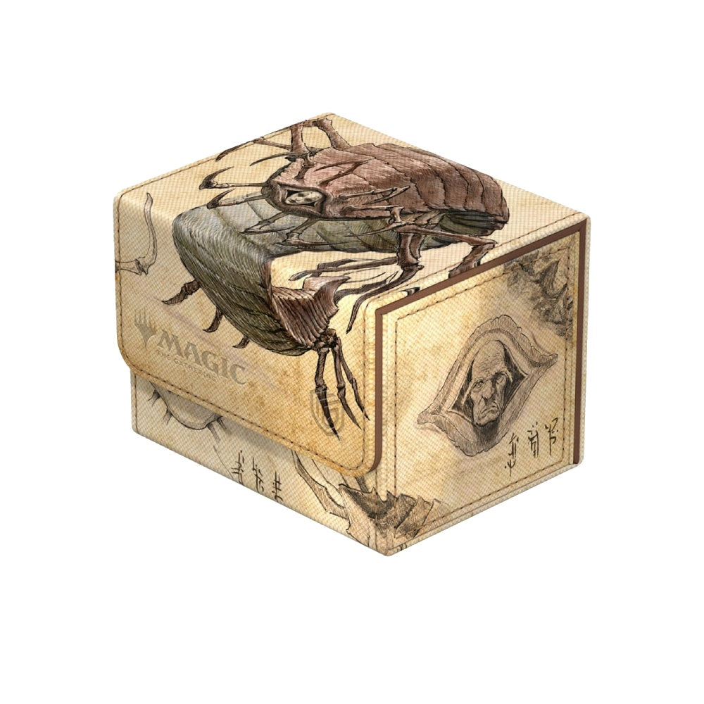 Ultimate Guard: Deck Box – XenoSkin Sidewinder 100+ – MTG: Avatar – Koh, the Face Stealer