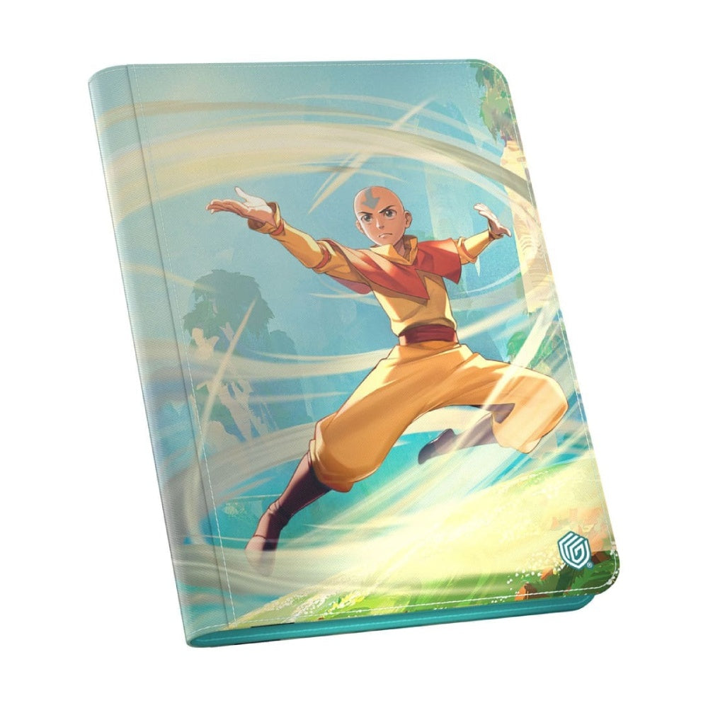 Ultimate Guard: Portfolio – XenoSkin Zipfolio 360 – MTG: Avatar – Aang