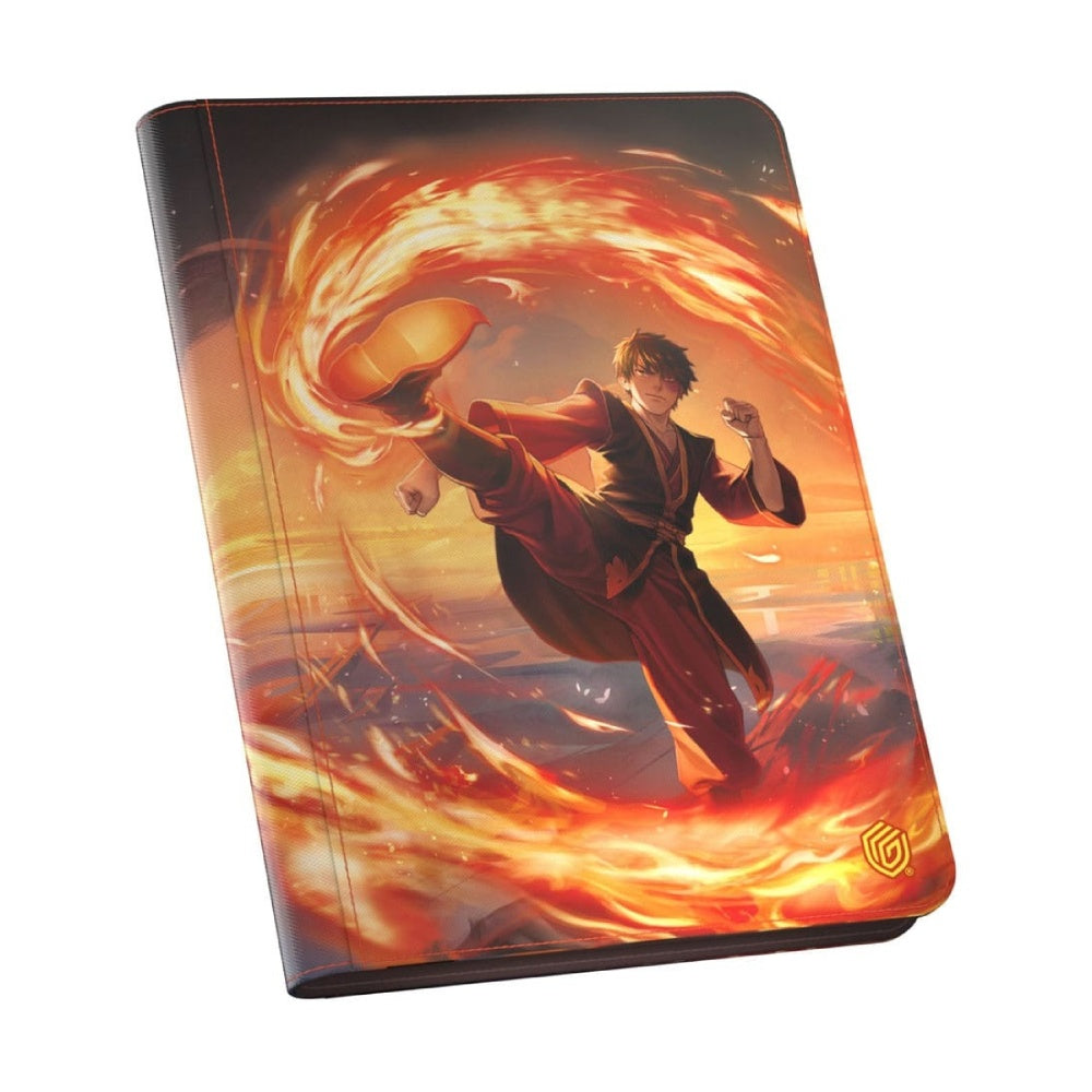 Ultimate Guard: Portfolio – XenoSkin Zipfolio 360 – MTG: Avatar – Zuko