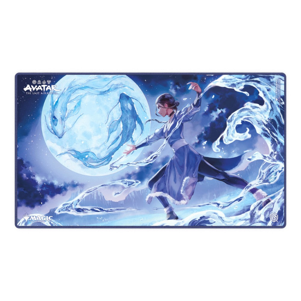 Ultimate Guard: Playmat – MTG: Avatar – Waterbender Ascension