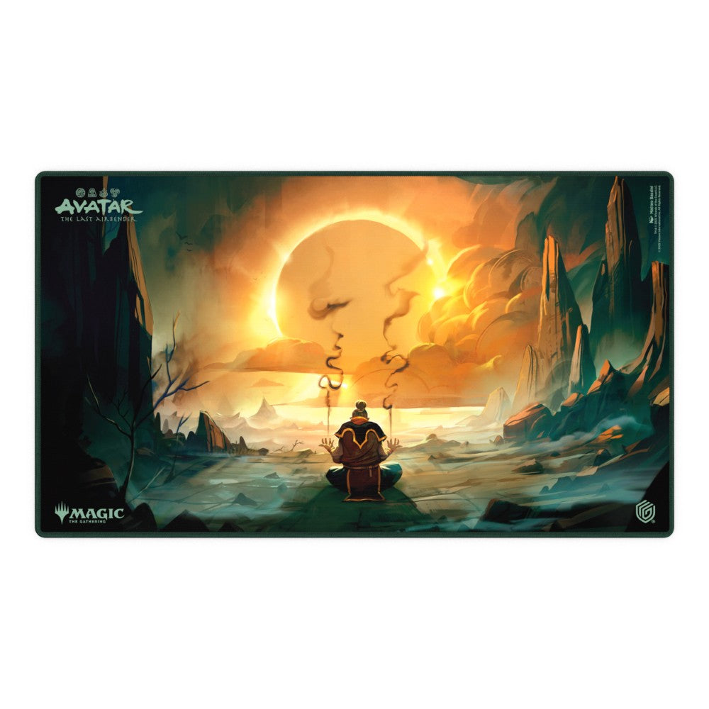 Ultimate Guard: Playmat – MTG: Avatar – Day of Black Sun