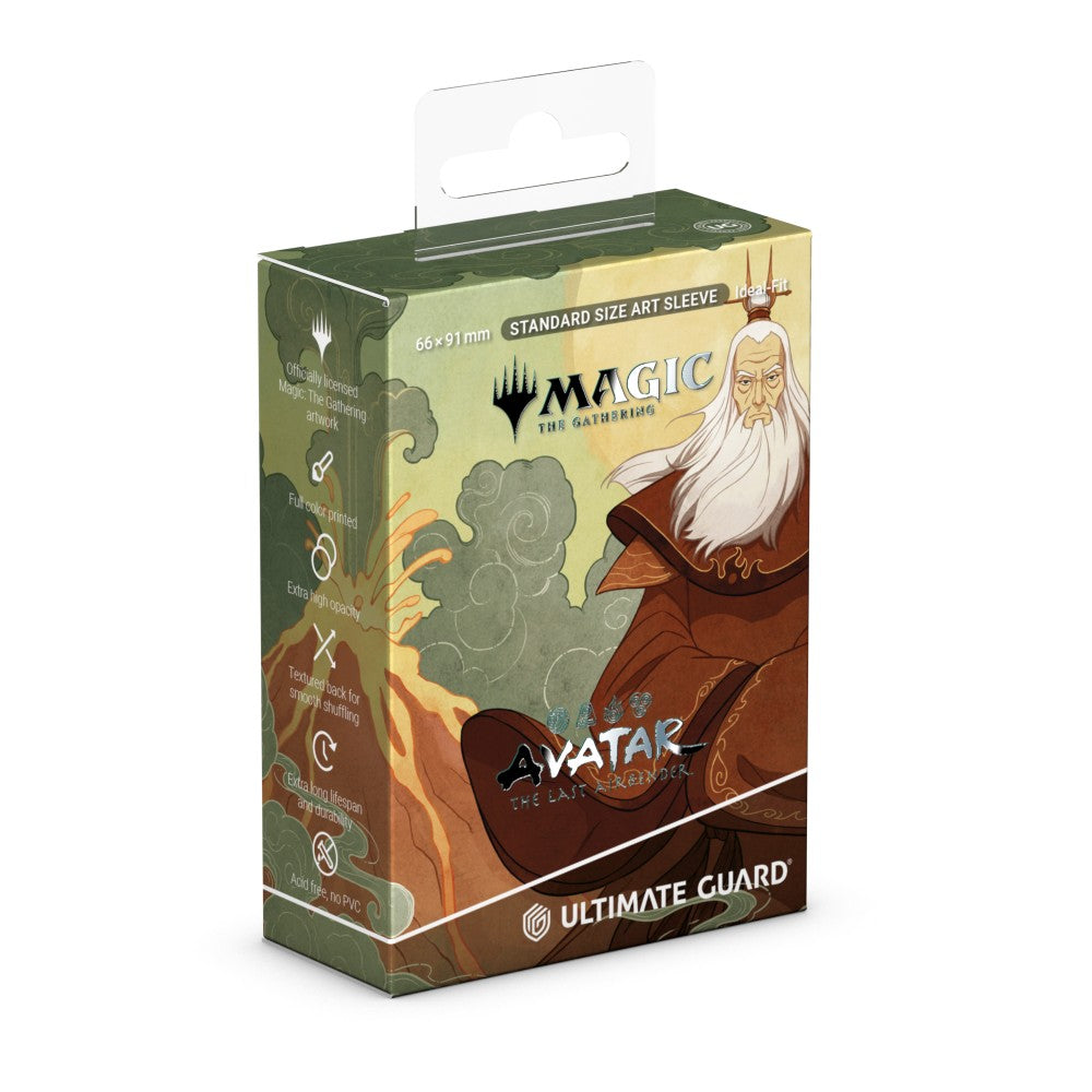 Ultimate Guard: Sleeves – MTG: Avatar – The Legend of Roku