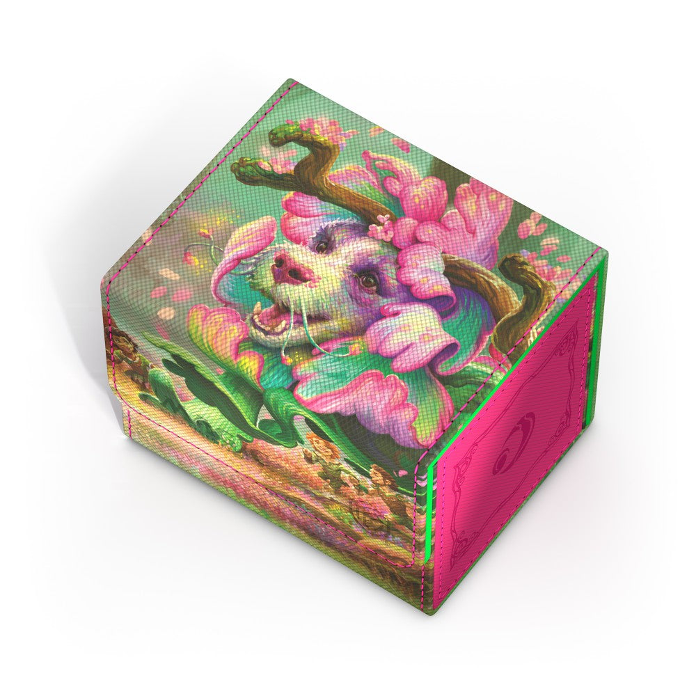 Ultimate Guard: Deck Box – XenoSkin Sidewinder 100+ – MTG: Lorwyn Eclipsed – Vibrance