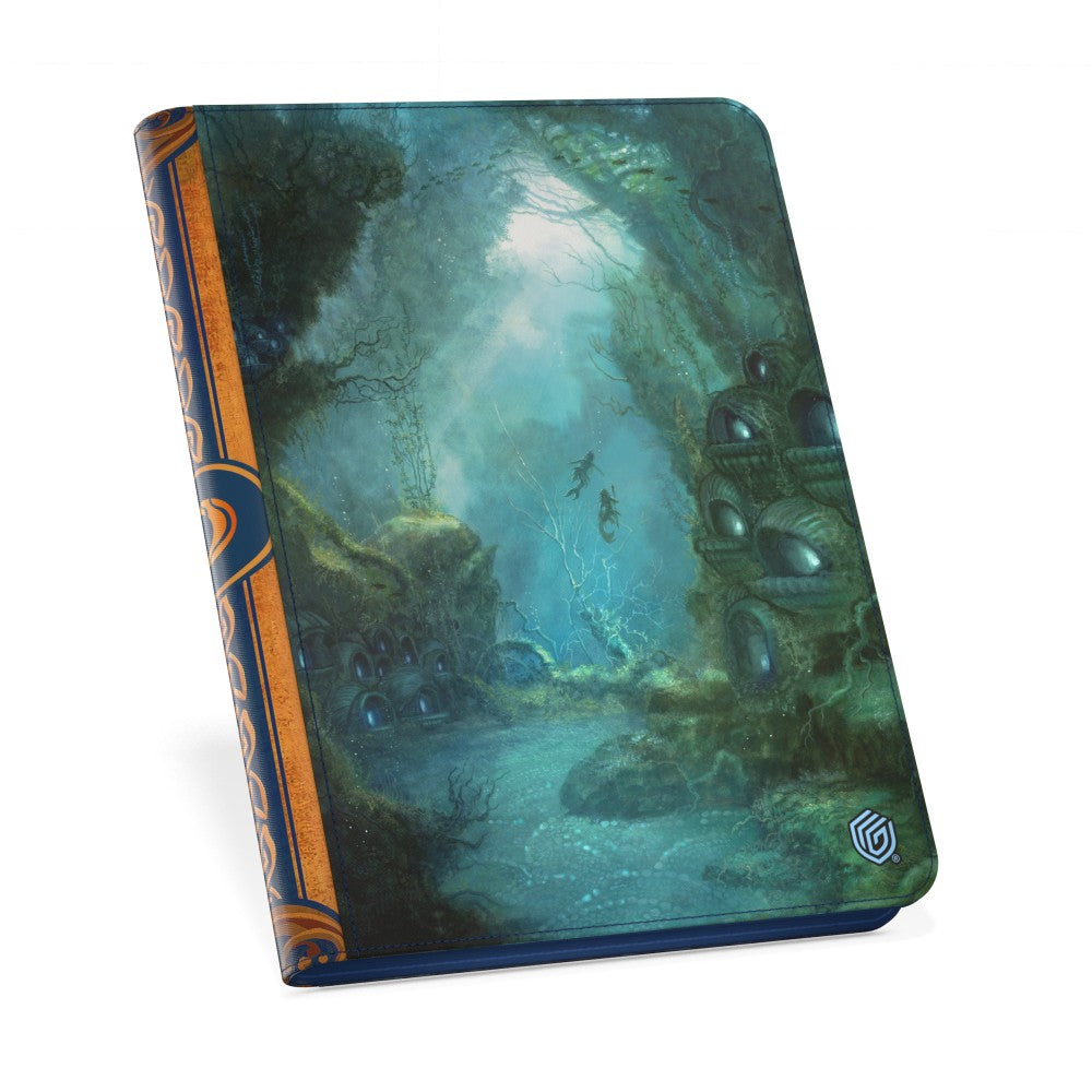 Ultimate Guard: Portfolio – XenoSkin Zipfolio 360 – MTG: Lorwyn Eclipsed – Island