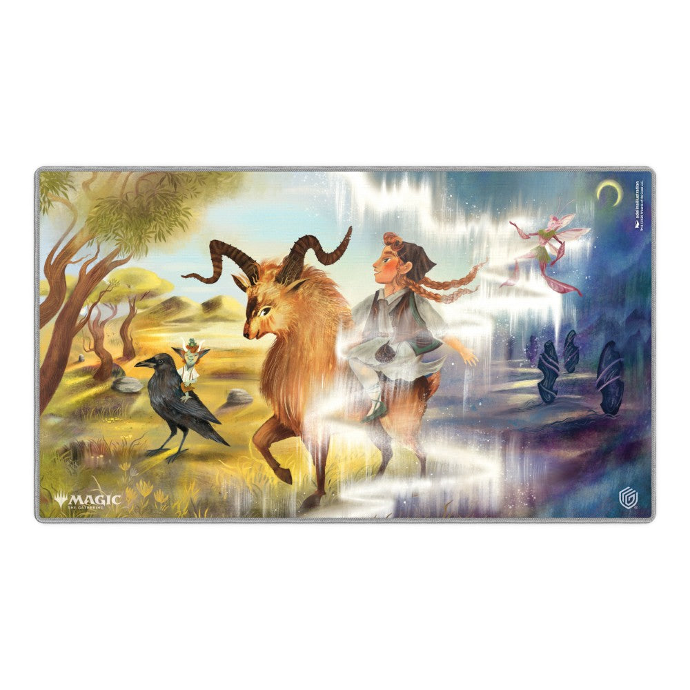 Ultimate Guard: Playmat – MTG: Lorwyn Eclipsed – Morningtide’s Light