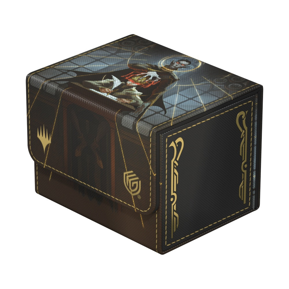 Ultimate Guard: Deck Box – XenoSkin Sidewinder 100+ – MTG: Secrets of Strixhaven – Vampiric Tutor