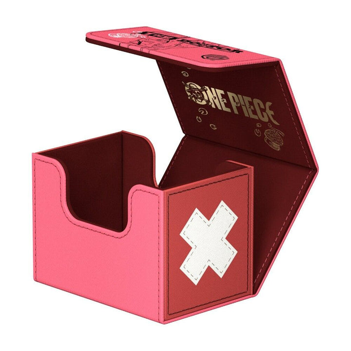 Ultimate Guard: Deck Box – XenoSkin Sidewinder 80+ – One Piece: Chopper [Pre-order]