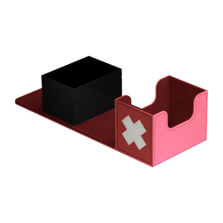 Ultimate Guard: Deck Box – XenoSkin Sidewinder 80+ – One Piece: Chopper [Pre-order]