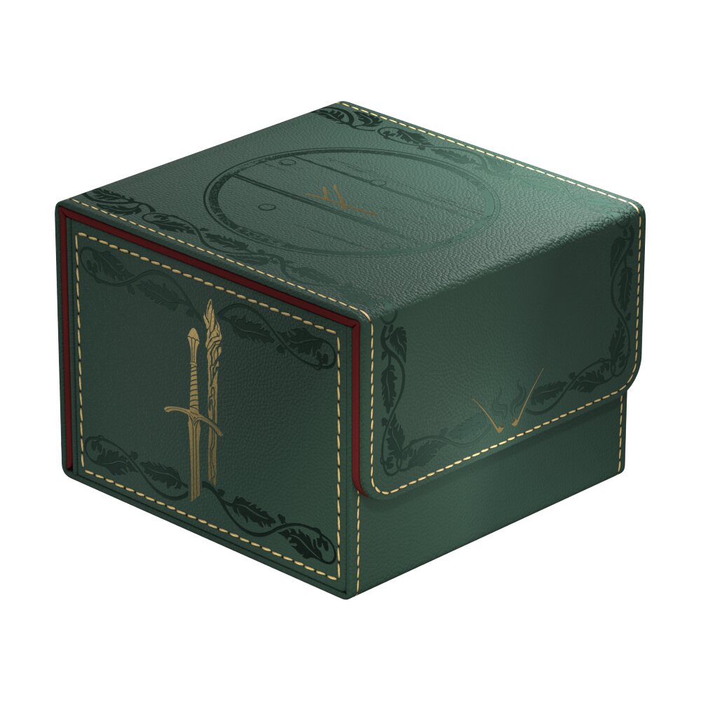 Ultimate Guard: Deck Box – XenoSkin Sidewinder 133+ – The Hobbit: A Fateful Engagement [Pre-order]