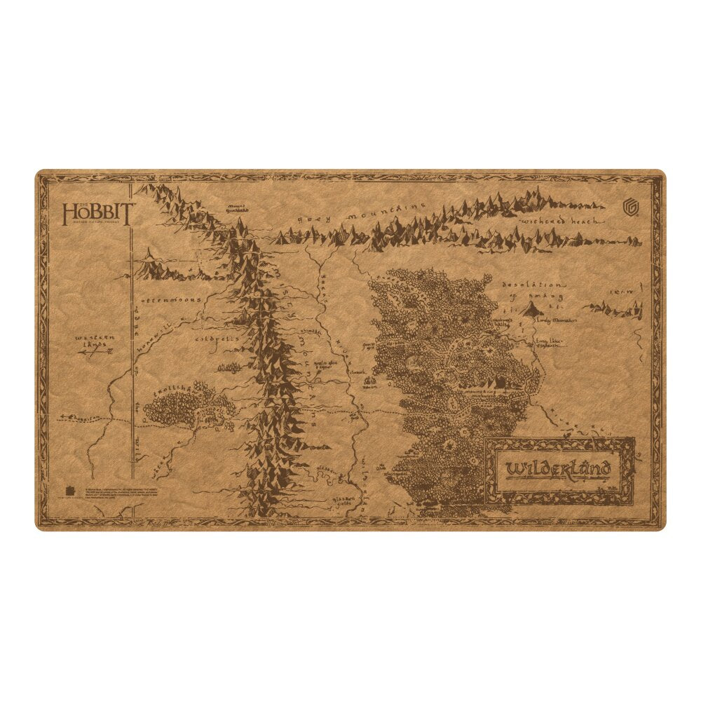 Ultimate Guard: Playmat – Sophoskin – The Hobbit: Wilderland [Pre-order]