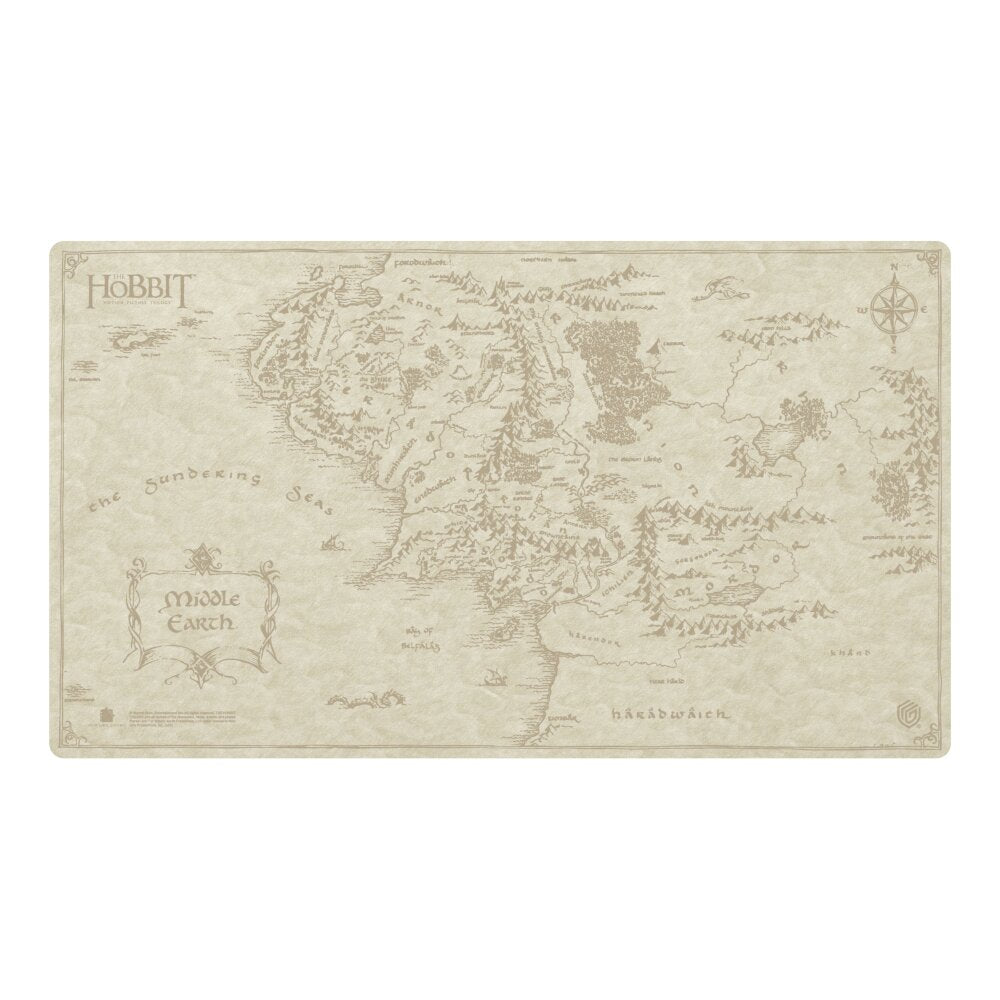 Ultimate Guard: Playmat – Sophoskin – The Hobbit: Middle-Earth [Pre-order]