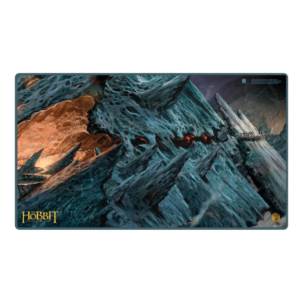 Ultimate Guard: Playmat – The Hobbit: Goblin Town [Pre-order]