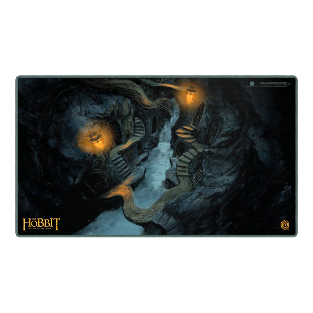 Ultimate Guard: Playmat – The Hobbit: Thranduil's Kingdom [Pre-order]