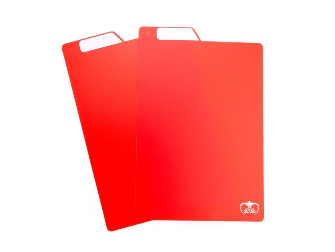 Ultimate Guard: Comic Book Dividers – Premium – Red