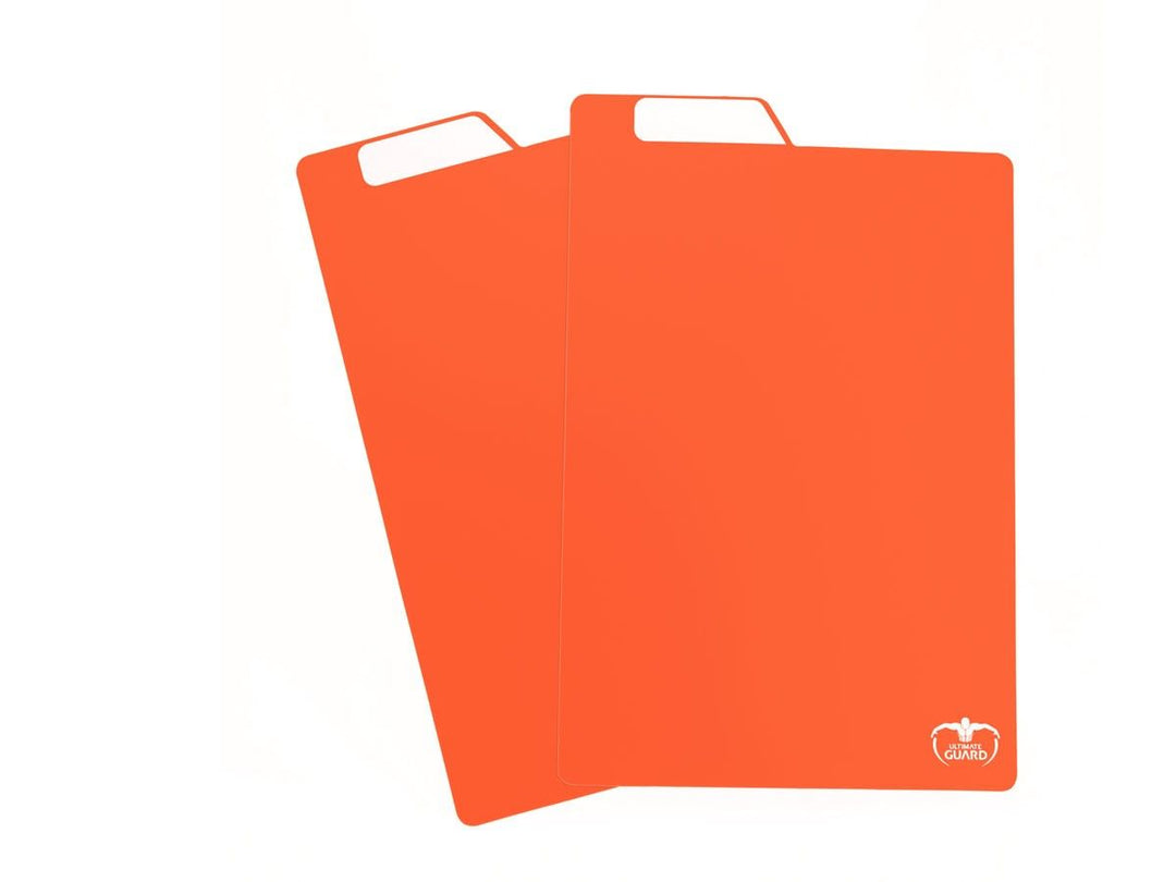 Ultimate Guard: Comic Book Dividers – Premium – Orange