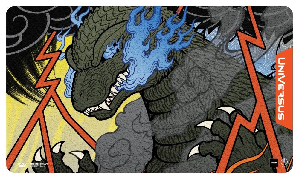 UniVersus Playmat: Godzilla Series – Godzilla