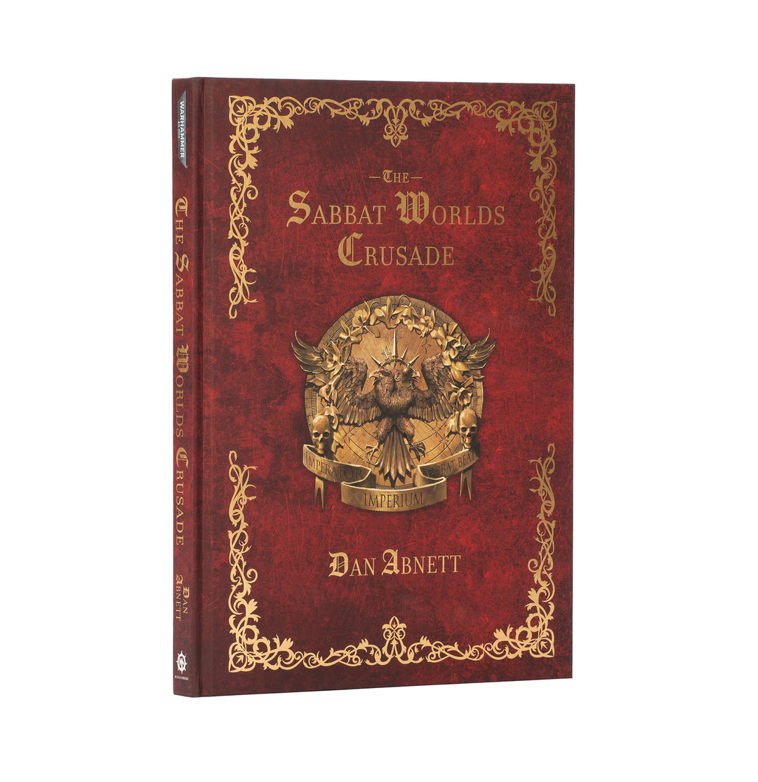 Bl3338 The Sabbat Worlds Crusade (A4 Hb) [Pre-order]