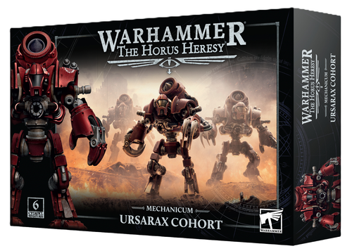 Mechanicum: Ursarax Cohort