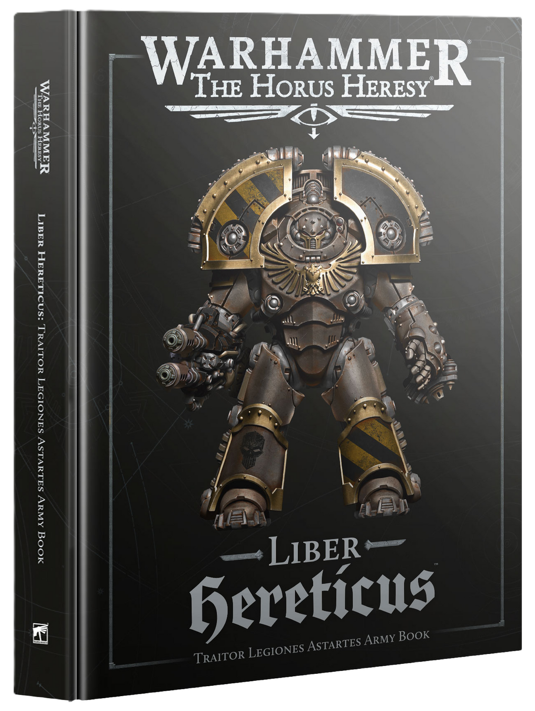 31-31 Horus Heresy: Liber Hereticus (Eng)