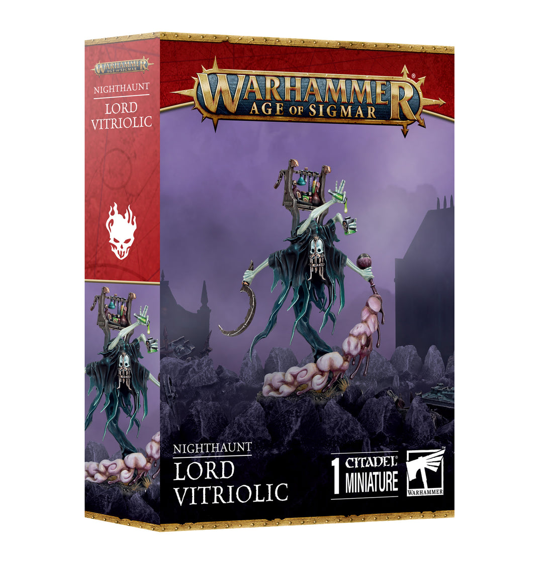 91-81 Nighthaunt: Lord Vitriolic