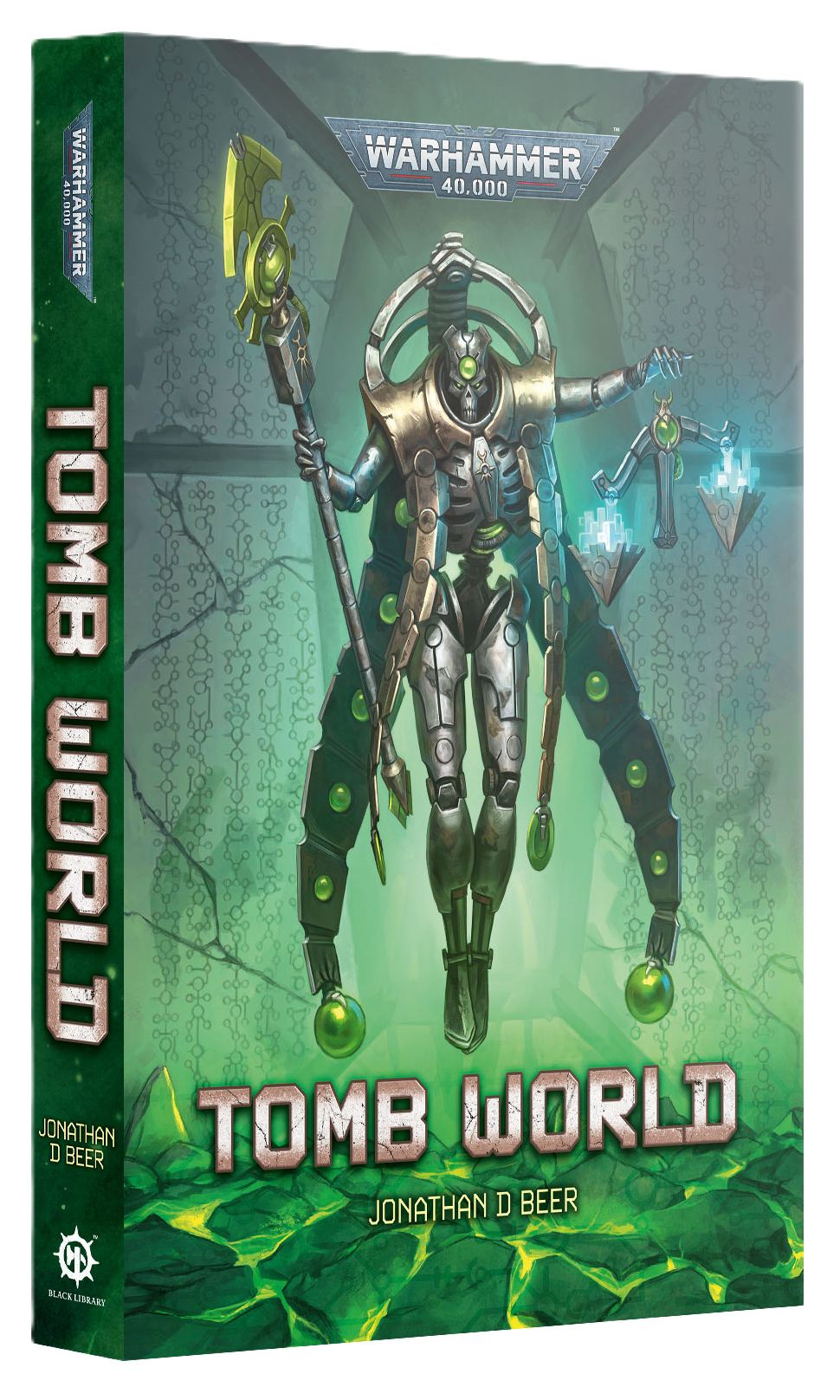 Bl3331 Tomb World (Pb) [Pre-order]