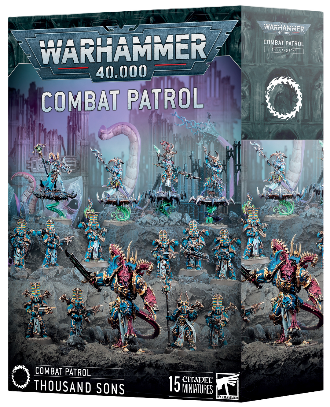 73-362 Combat Patrol: Thousand Sons