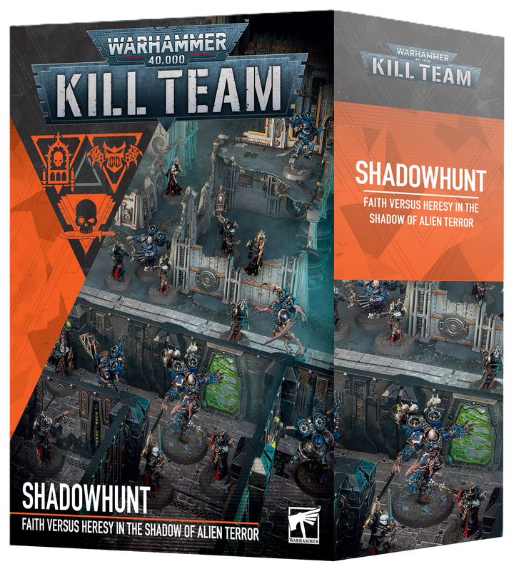 102-66 Kill Team: Shadowhunt