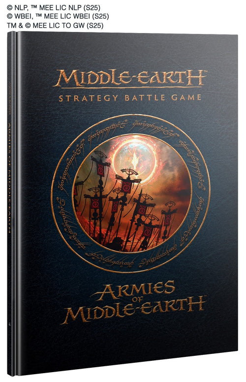 Middle-Earth SBG: Armies Of Middle-Earth