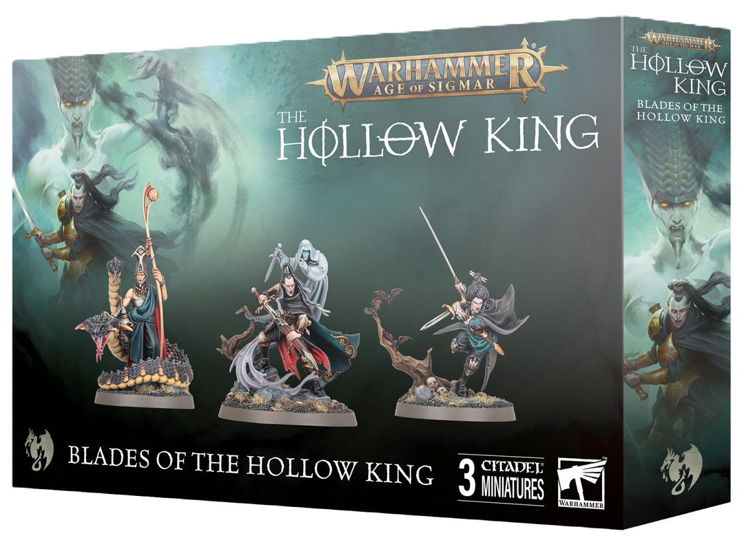 91-46 Soulblight Gravelords: Blades Of The Hollow King