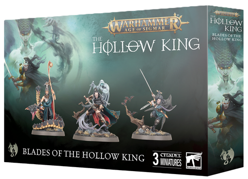 Soulblight Gravelords: Blades Of The Hollow King