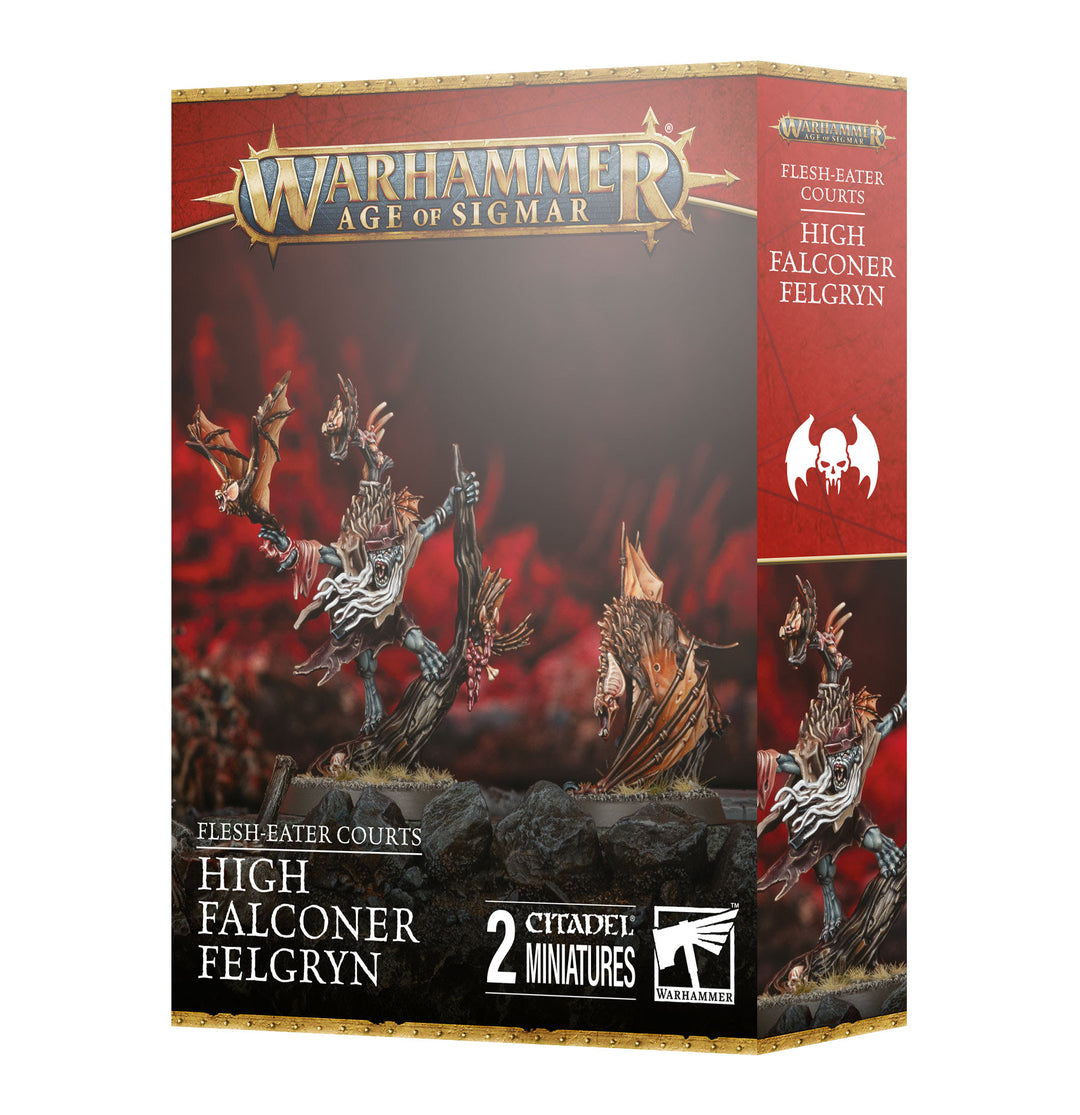 91-87 Flesh-Eater Courts:High Falconer Felgryn