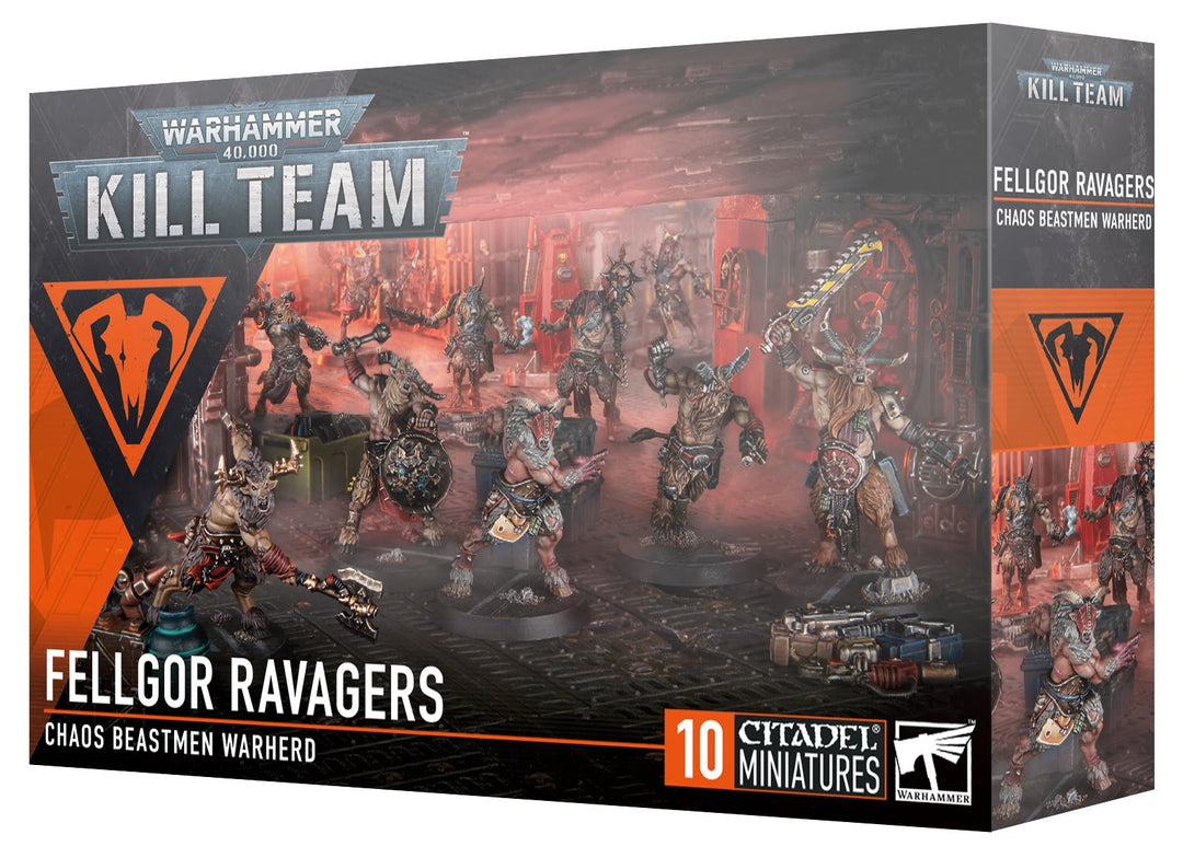 103-34 Kill Team: Fellgor Ravagers