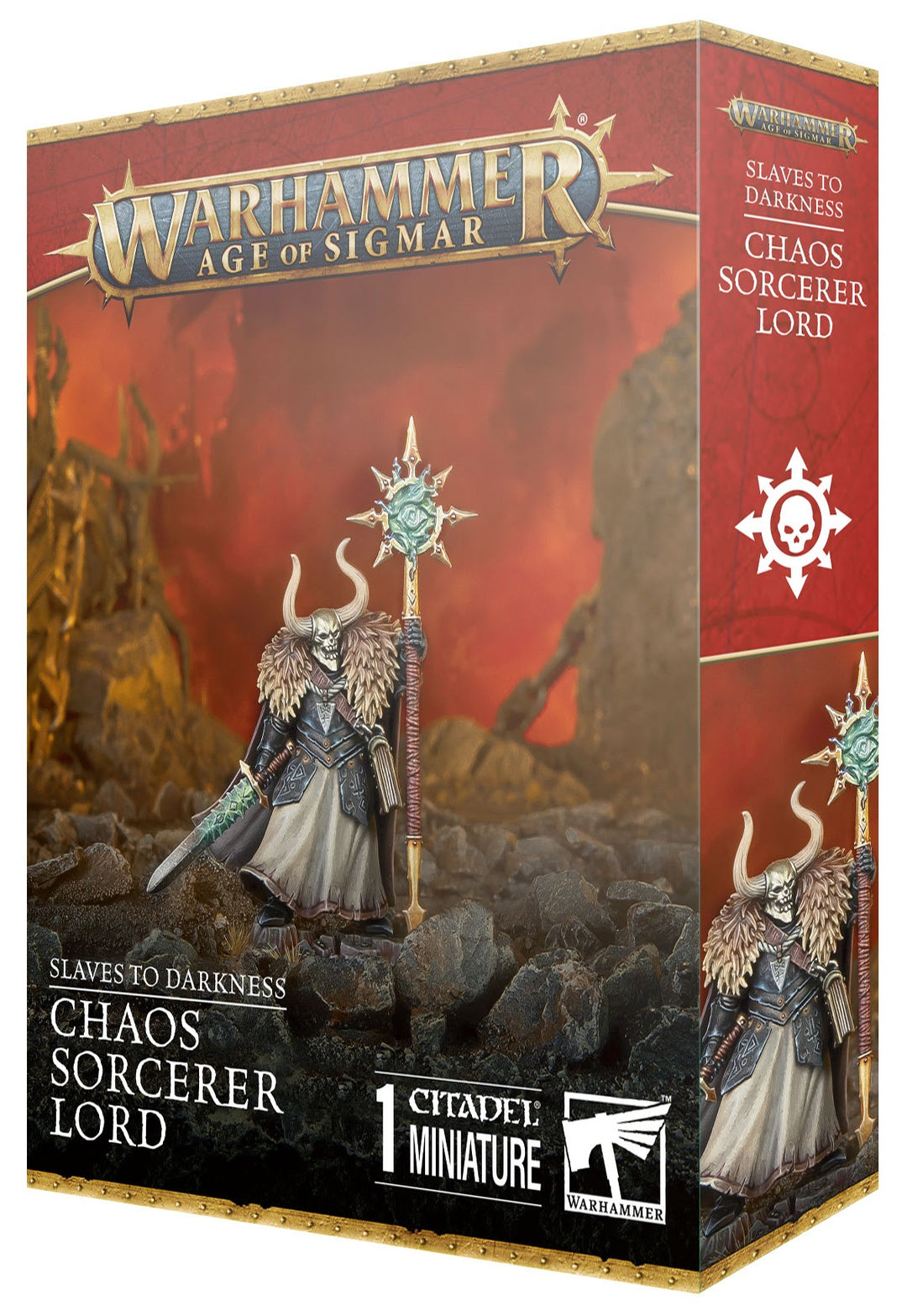 83-100 Slaves To Darkness: Chaos Sorcerer Lord