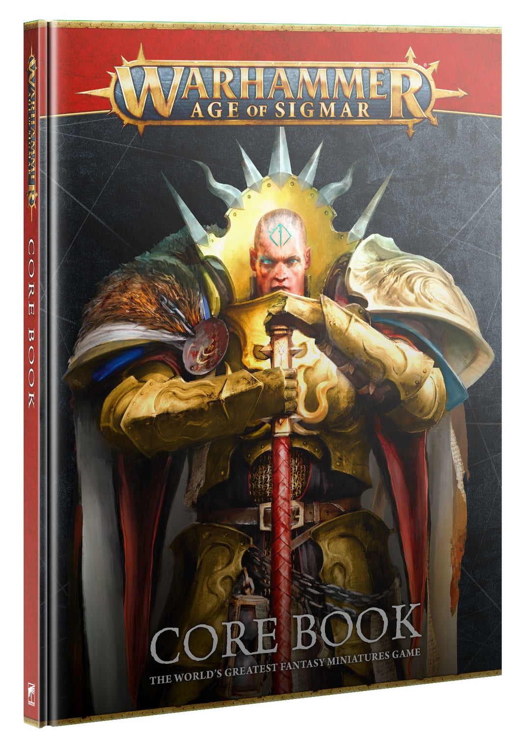 80-02 - Age of Sigmar: Core Book (English)