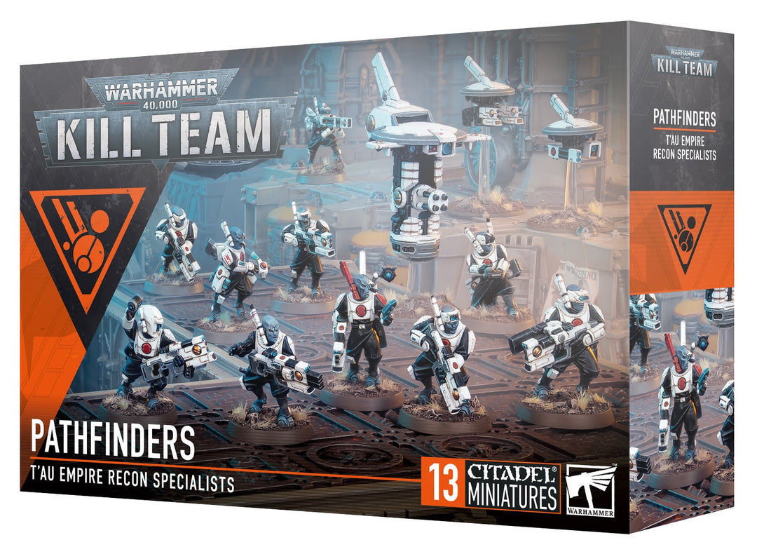 102-98 Kill Team: Pathfinders