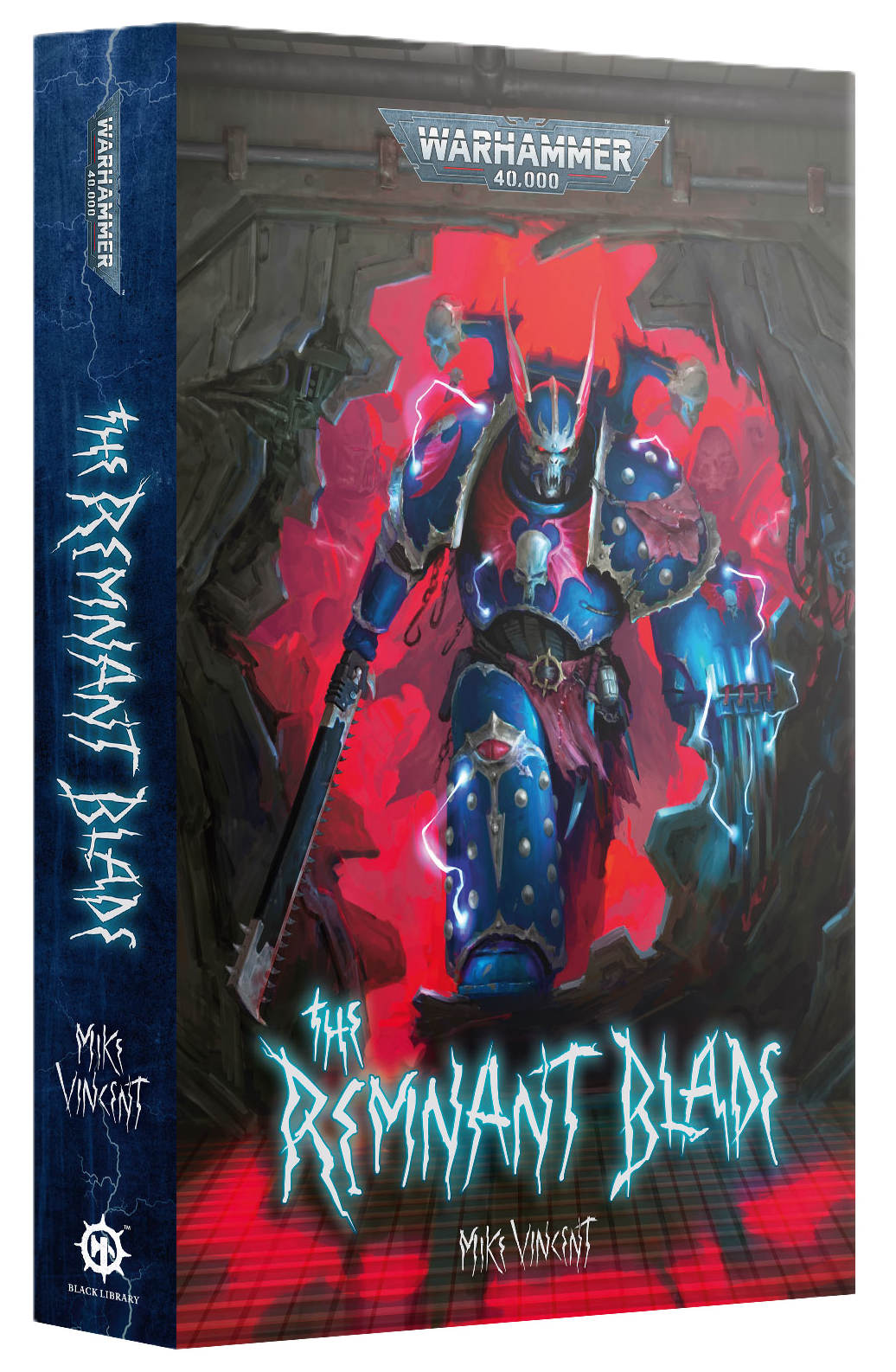 Bl3327 The Remnant Blade (Pb) [Pre-order]