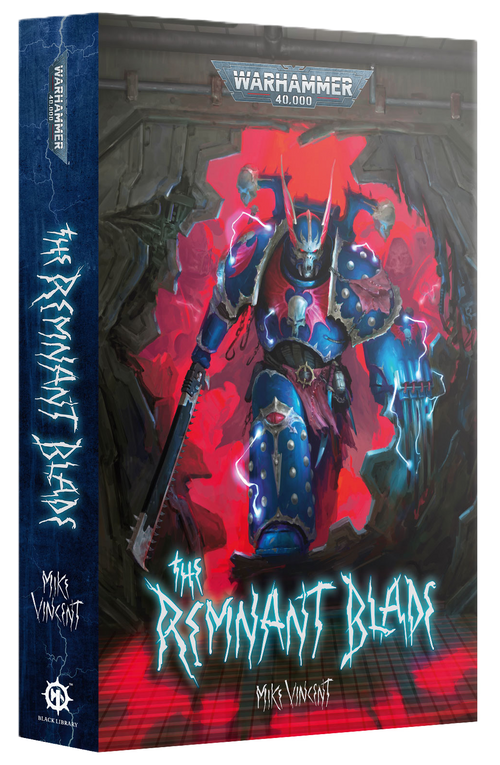 The Remnant Blade (Pb)