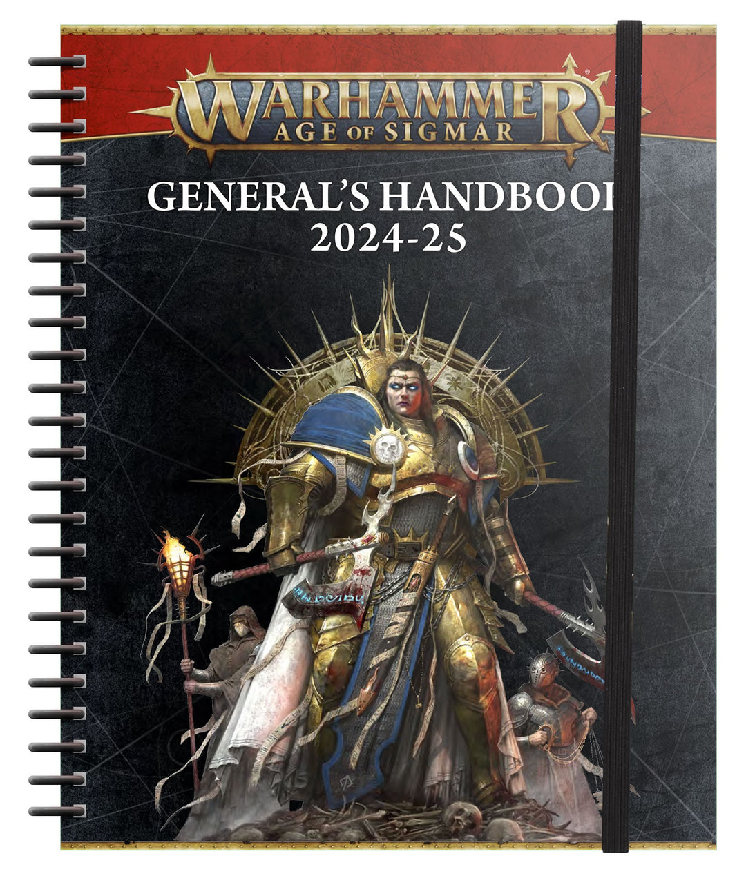 80-46 - Age of Sigmar: General's Handbook (ENG)