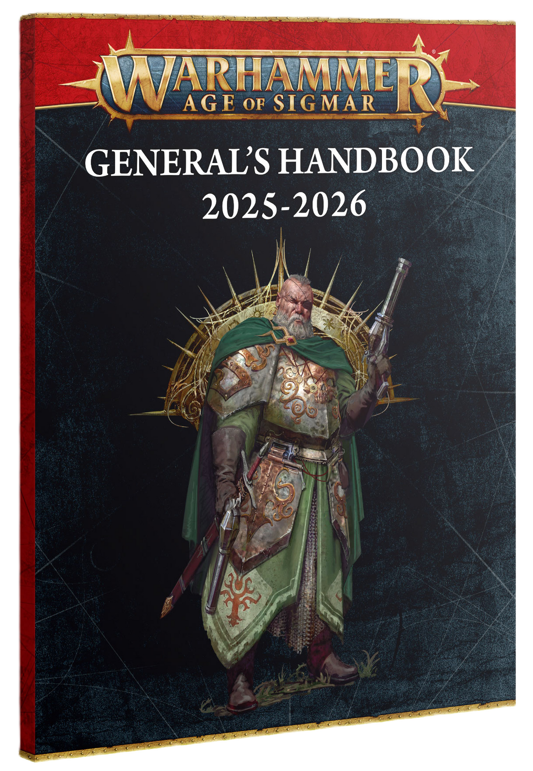 80-46 - Age of Sigmar: General's Handbook (ENG)