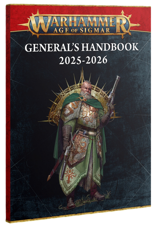 [Old Version] Age of Sigmar: General's Handbook 25-26 (ENG)