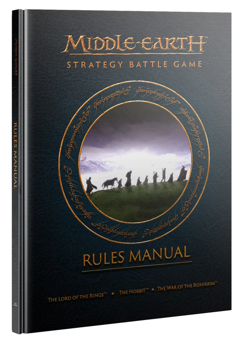 Middle-Earth SBG: 2nd Edition Rulebook