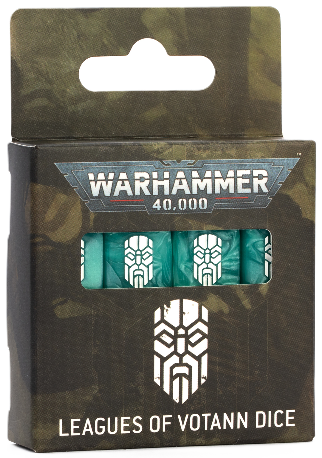 69-17 Warhammer 40000: Leagues Of Votann Dice