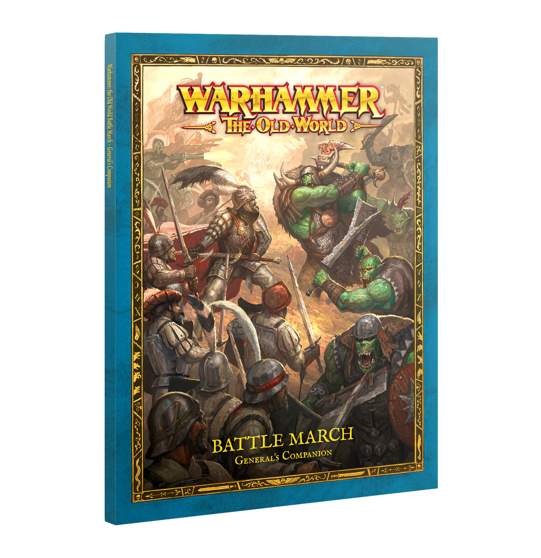 05-06 Arcane Journal: Battle March Companion [Pre-order]