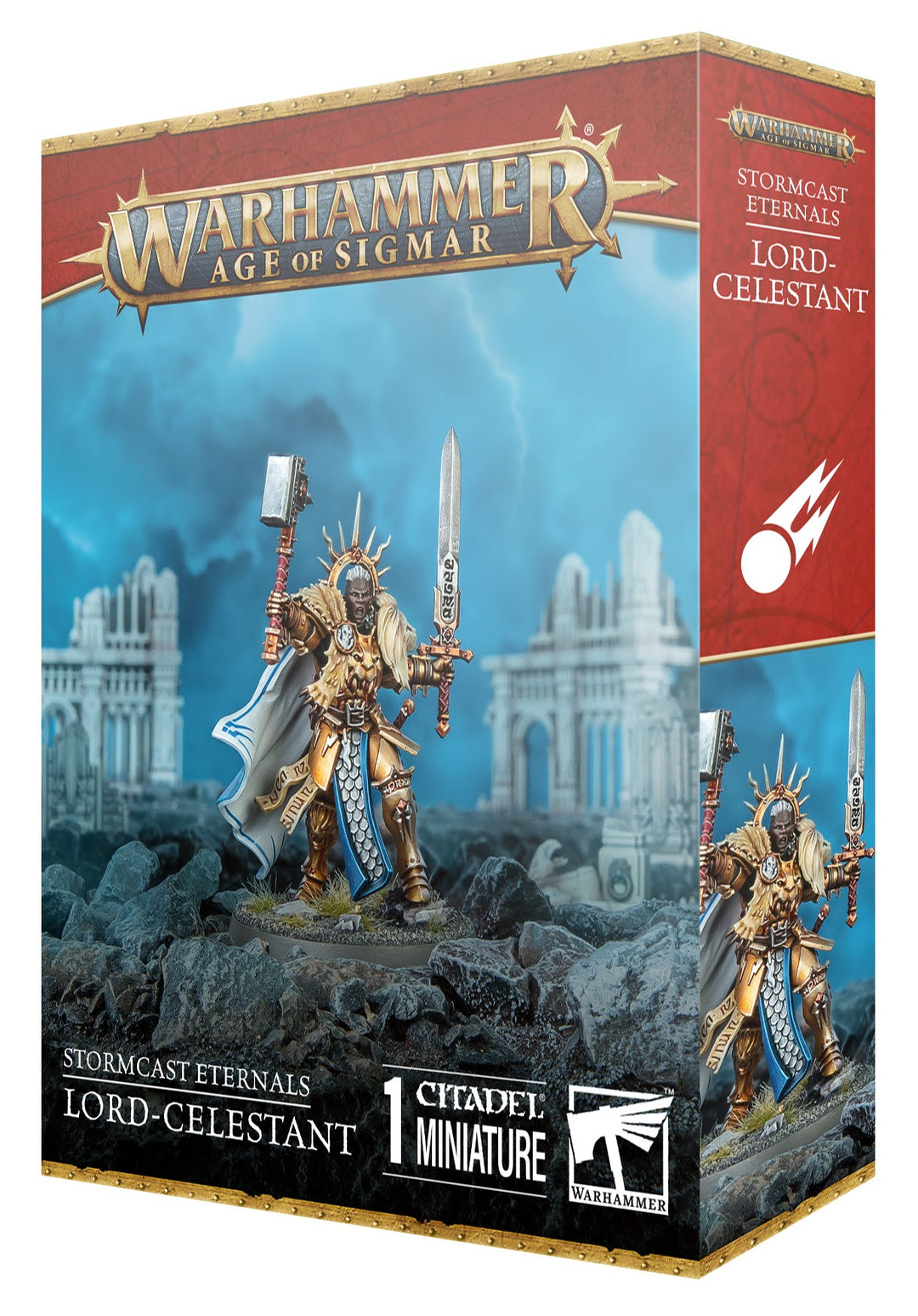 96-68 Stormcast Eternals: Lord-Celestant