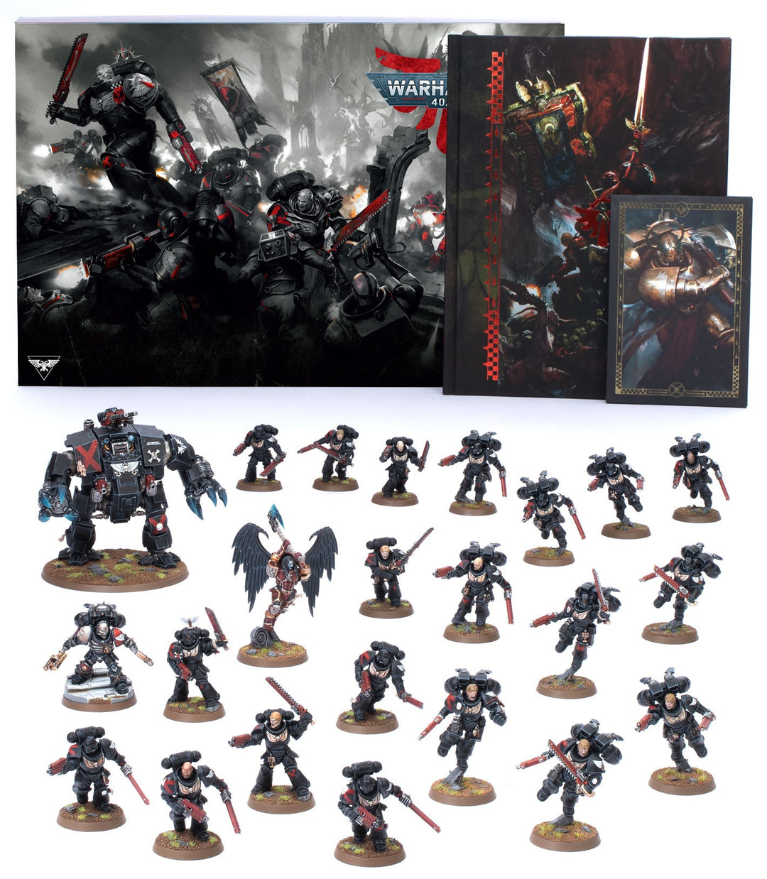 41-47 Blood Angels: Army Set