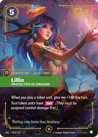Riftbound - Summoner Skirmish - 10:30am - Saturday 11th July