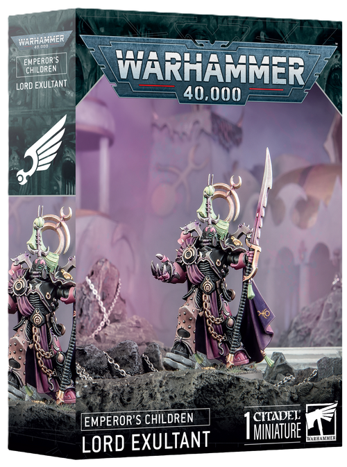 Emperor's Children: Lord Exultant
